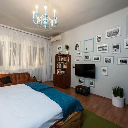Europe Heart Apartment For 9 Budapeşte Dış mekan fotoğraf